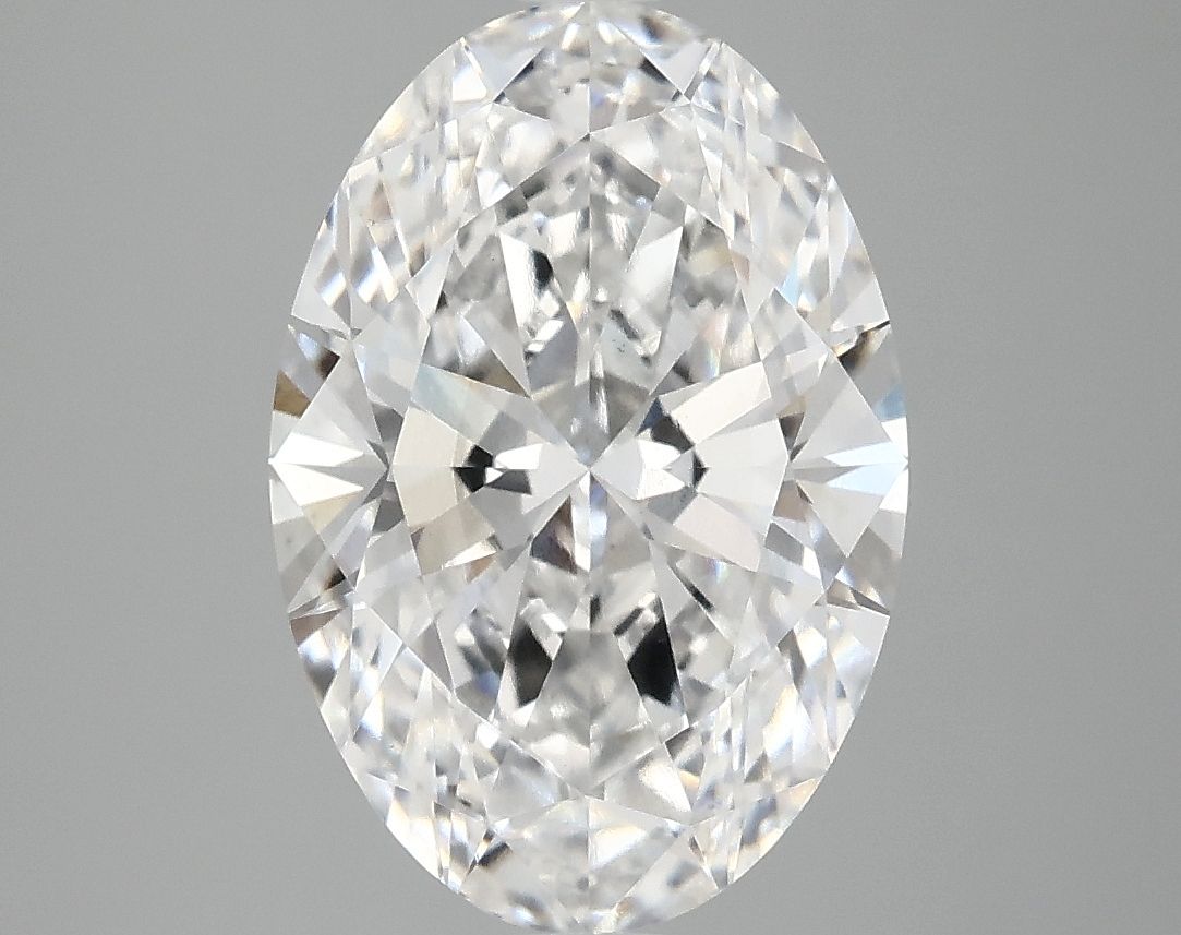 Lab Grown Diamond Lab-grown 3,59Ct E-VS2 Oval - IGILG803685124 1