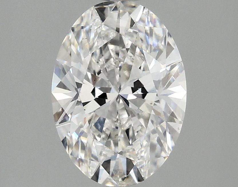 Lab Grown Diamond Lab-grown 1,87Ct E-VS1 Oval - IGILG735533573 1