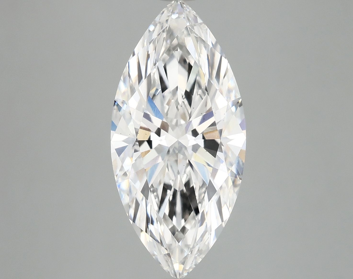 Lab Grown Diamond Lab-grown 3,57Ct E-VS2 Marquise - IGILG793640720 1