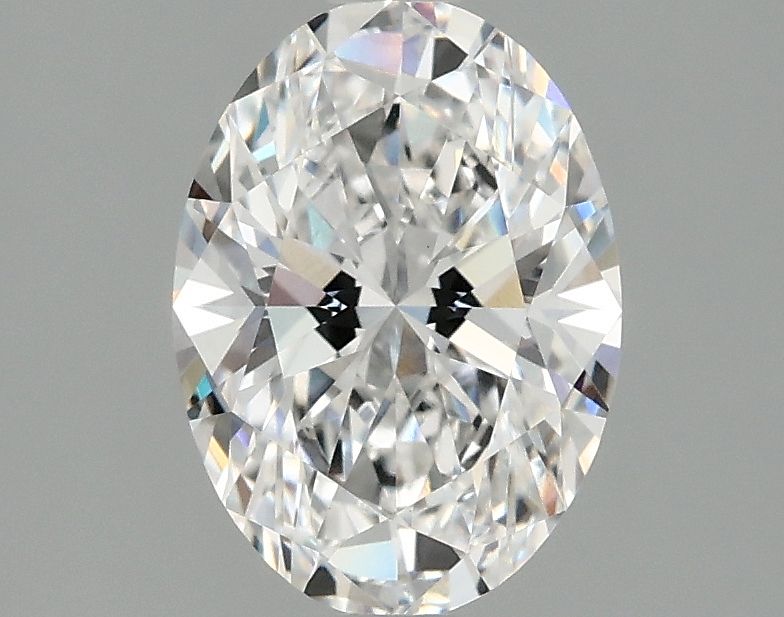 Lab Grown Diamond Lab-grown 1,7Ct E-VVS2 Oval - IGILG805670004 1