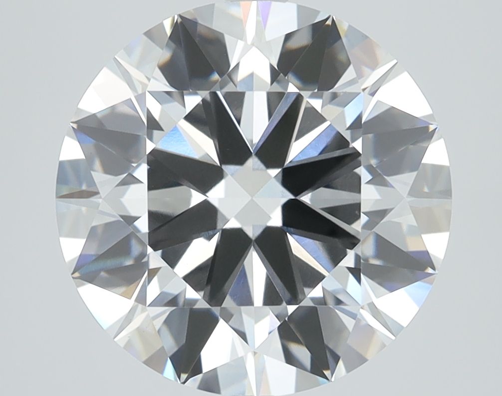 Lab Grown Diamond Lab-grown 3,59Ct D-VVS1 Round - IGILG766606816 1
