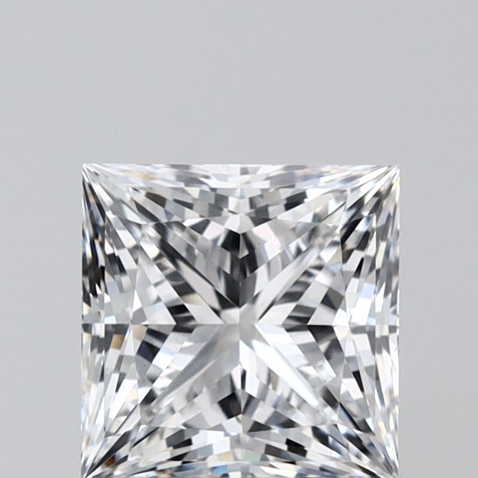 Lab Grown Diamond Lab-grown 1,08Ct D-VS1 Princess - IGILG631413516 1