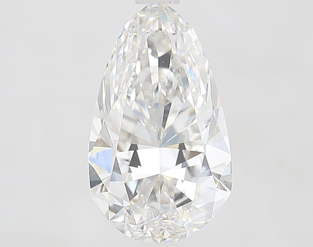 Lab Grown Diamond Lab-grown 2,5Ct F-VS1 Pear - IGILG750561585 1