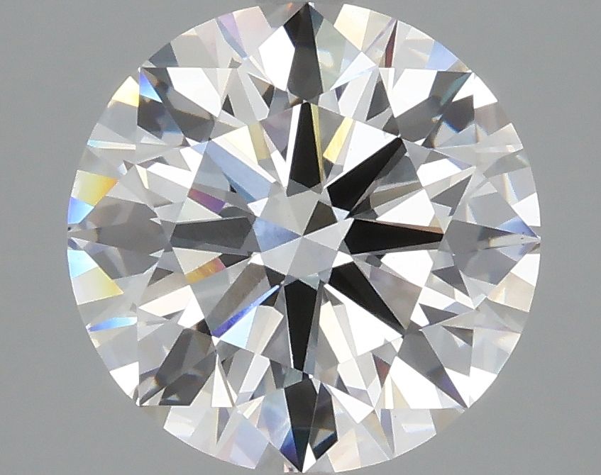 Lab Grown Diamond Lab-grown 3,56Ct E-VS1 Round - IGILG620455548 1