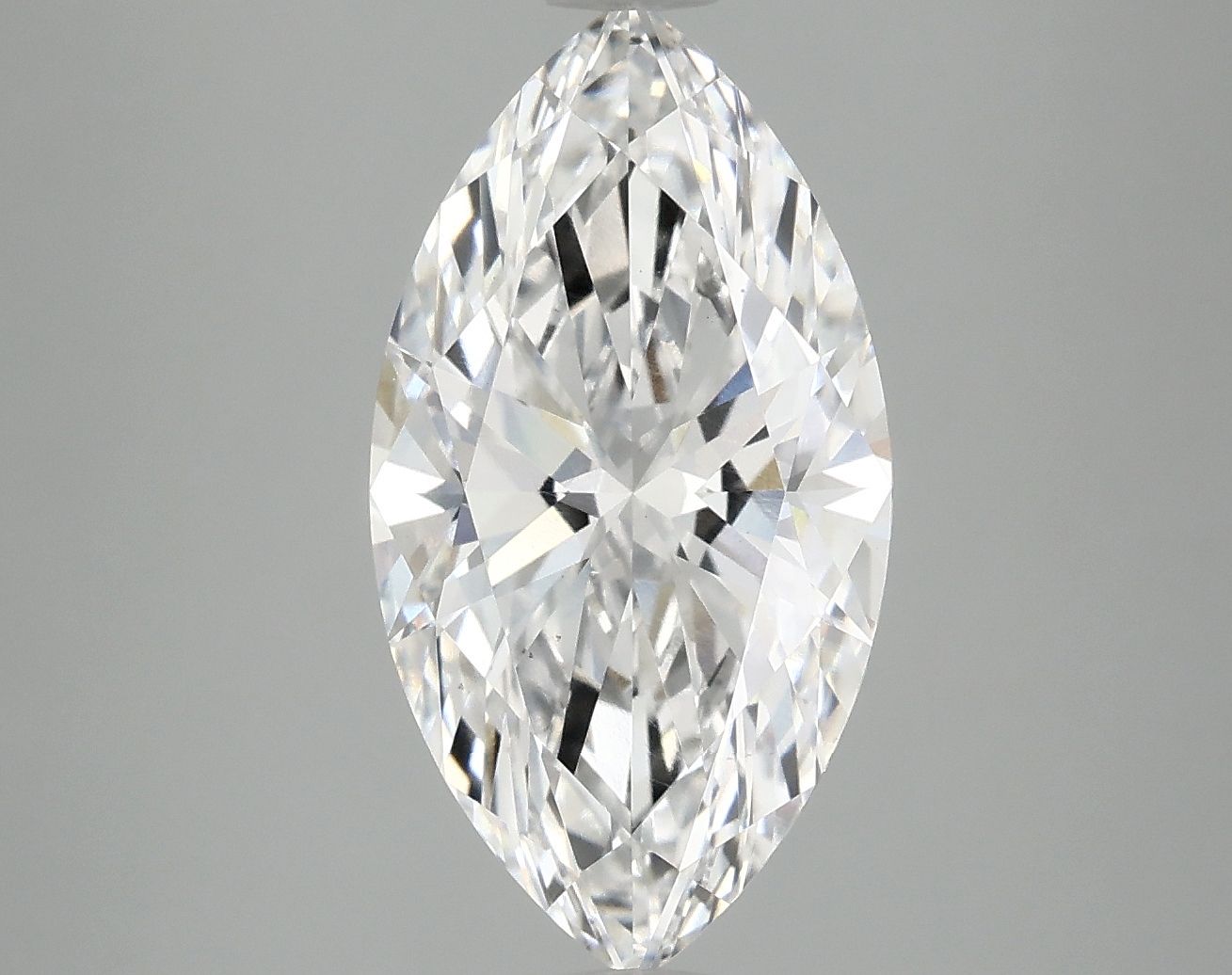 Lab Grown Diamond Lab-grown 3,59Ct E-VS1 Marquise - IGILG743541143 1