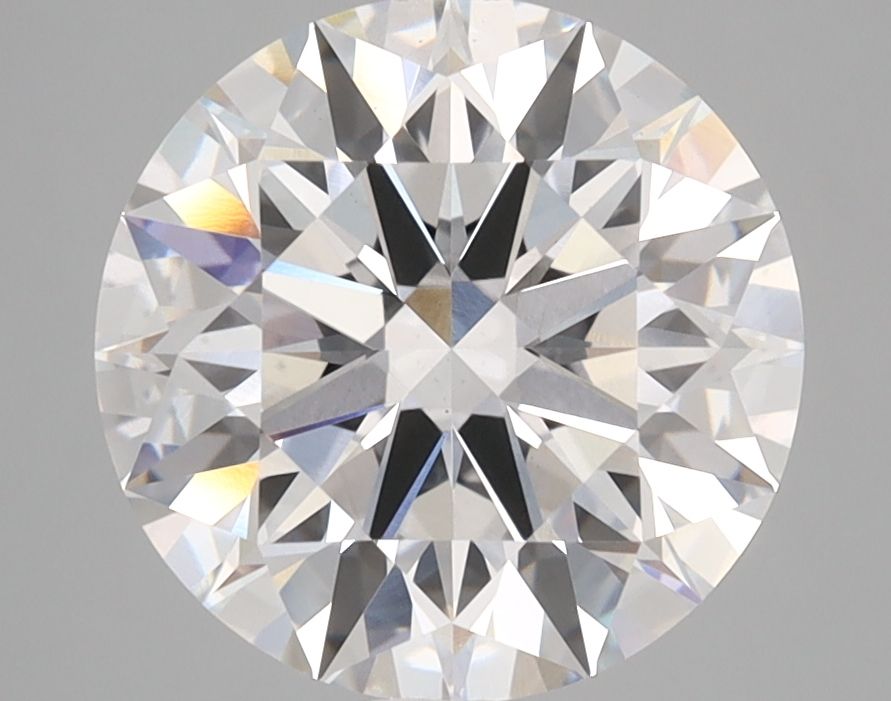 Lab Grown Diamond Lab-grown 3,57Ct D-VS1 Round - IGILG752572476 1