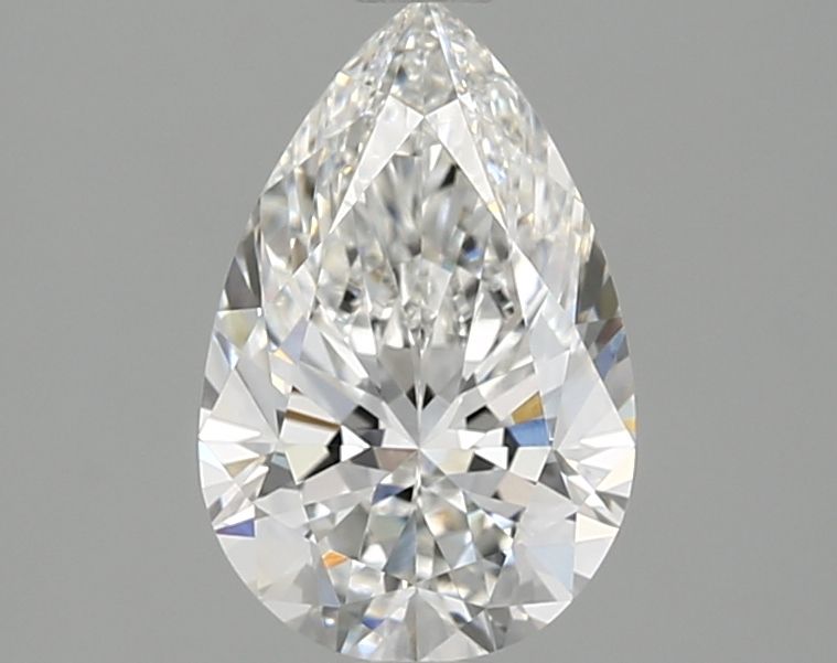 Lab Grown Diamond Lab-grown 1,58Ct E-VVS2 Pear - IGILG697513526 1