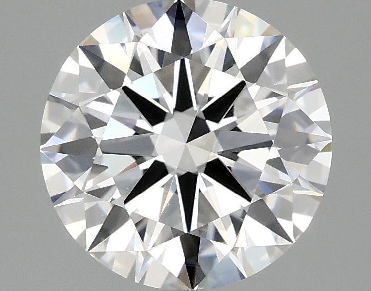 Lab Grown Diamond Lab-grown 2,52Ct D-VS1 Round - IGILG760514412 1