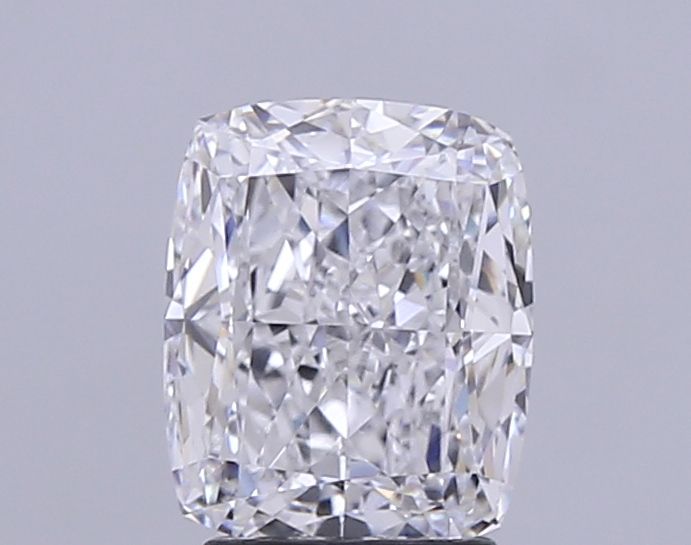 Lab Grown Diamond Lab-grown 3,06Ct D-VVS2 Cushion - GIA7538522379 1