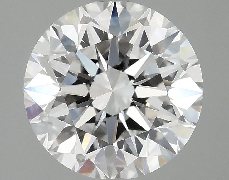 Lab Grown Diamond Lab-grown 2,54Ct D-VS1 Round - IGILG763604743 1