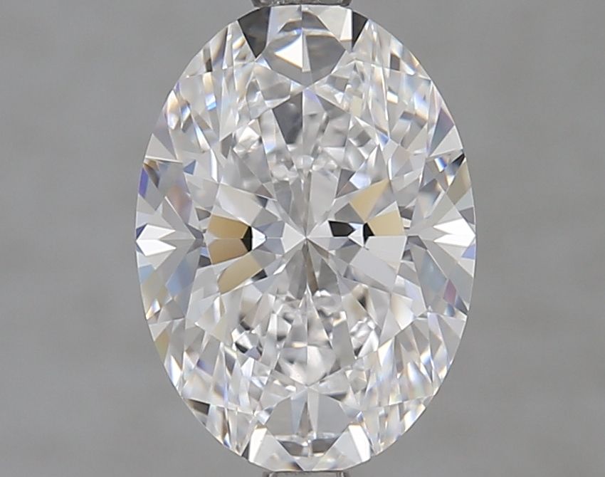 Lab Grown Diamond Lab-grown 2,06Ct D-FL Oval - IGILG813651493 1