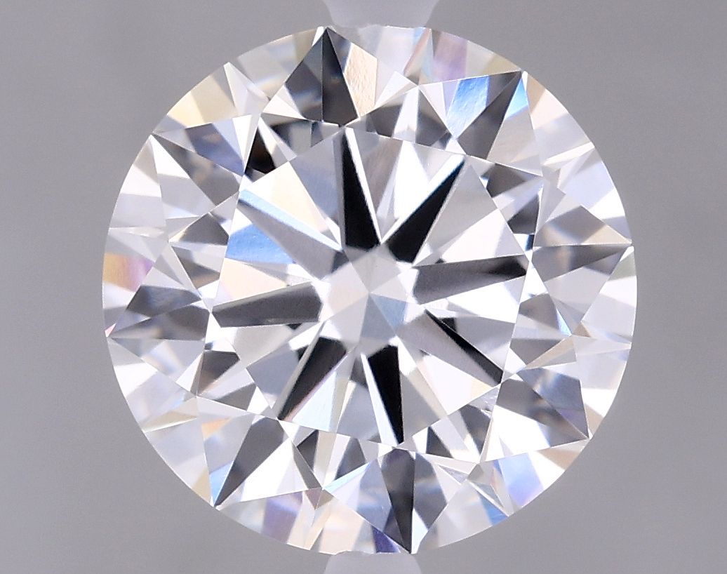 Lab Grown Diamond Lab-grown 2,6Ct D-VVS2 Round - IGILG815652324 1