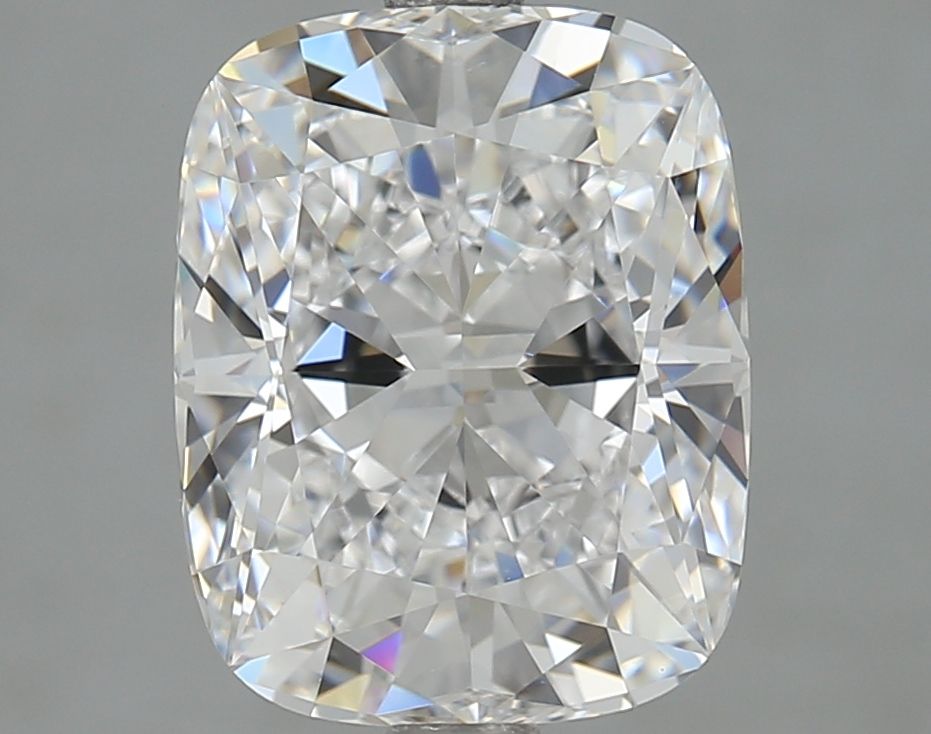 Lab Grown Diamond Lab-grown 3,21Ct D-VVS1 Cushion - IGILG813651523 1