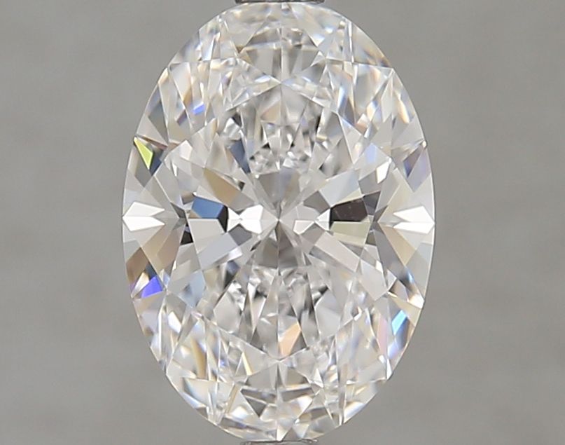 Lab Grown Diamond Lab-grown 1,78Ct D-VVS1 Oval - IGILG813651685 1
