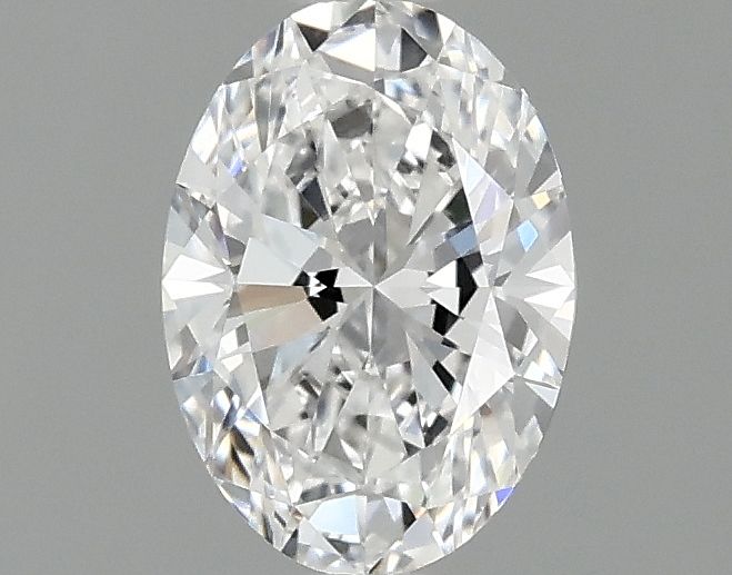 Lab Grown Diamond Lab-grown 0,97Ct D-VVS2 Oval - IGILG754591570 1