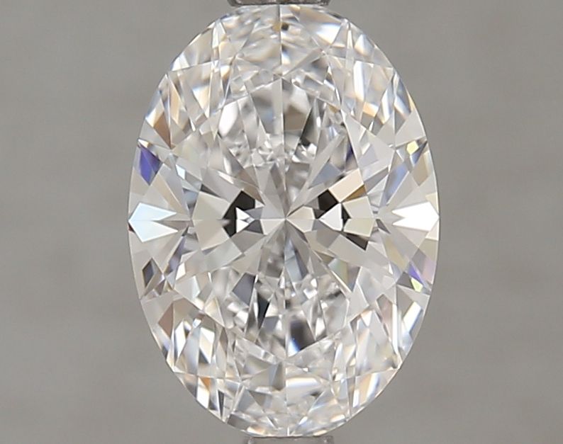 Lab Grown Diamond Lab-grown 1,36Ct D-FL Oval - IGILG813651547 1