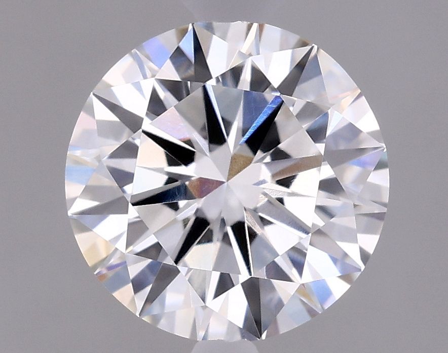 Lab Grown Diamond Lab-grown 1,53Ct E-VVS2 Round - IGILG816638650 1