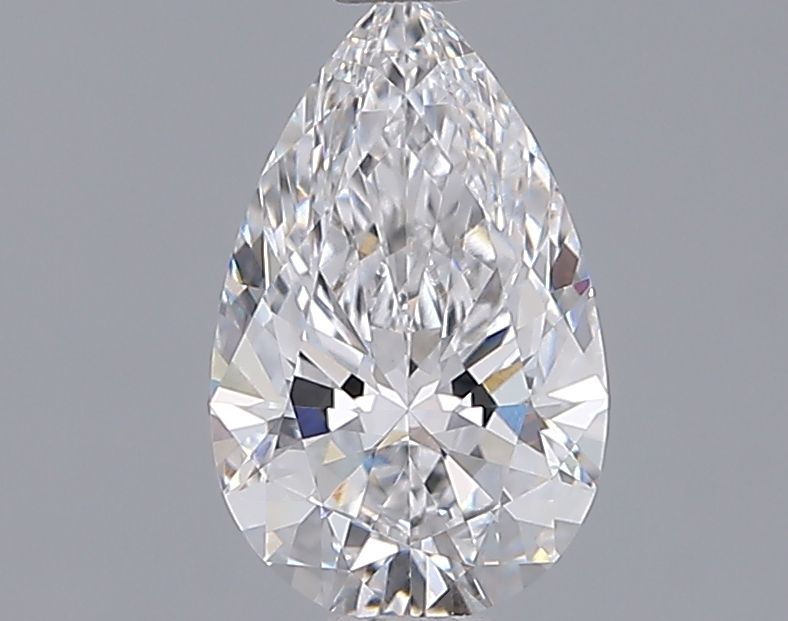 Lab Grown Diamond Lab-grown 1,07Ct D-VVS2 Pear - IGILG815620368 1