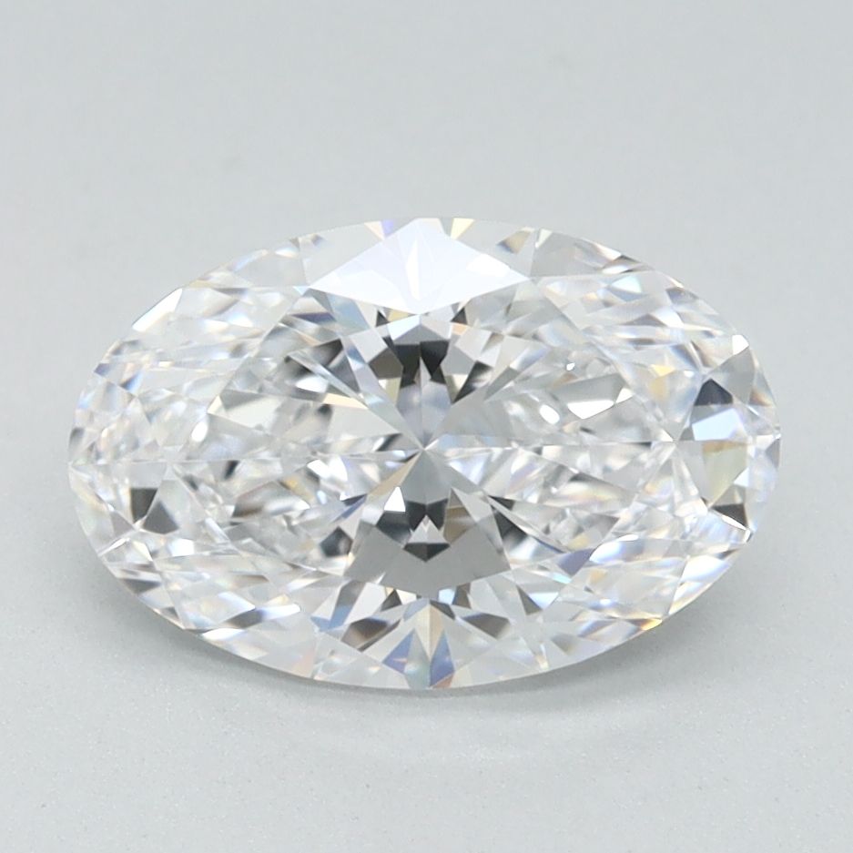 Lab Grown Diamond Lab-grown 1,4Ct D-FL Oval - IGILG801694279 1