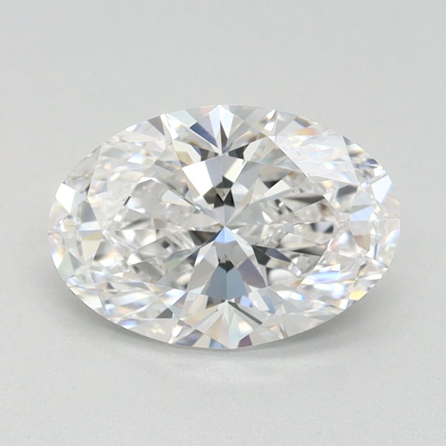 Lab Grown Diamond Lab-grown 1,03Ct E-FL Oval - IGILG801694276 1