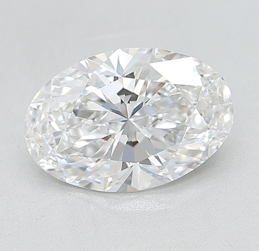 Lab Grown Diamond Lab-grown 1,69Ct D-VS1 Oval - IGILG817646599 1