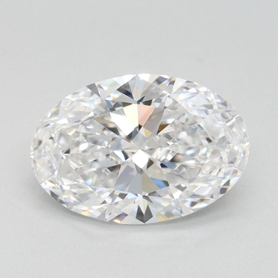 Lab Grown Diamond Lab-grown 1,1Ct D-FL Oval - IGILG799669076 1