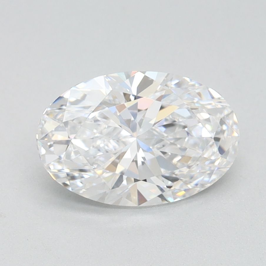 Lab Grown Diamond Lab-grown 1,02Ct D-FL Oval - IGILG799669073 1