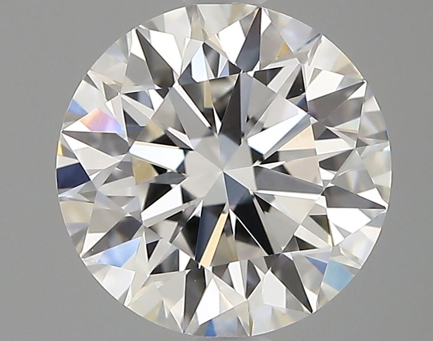 Lab Grown Diamond Lab-grown 1,53Ct E-VVS1 Round - IGILG817608370 1