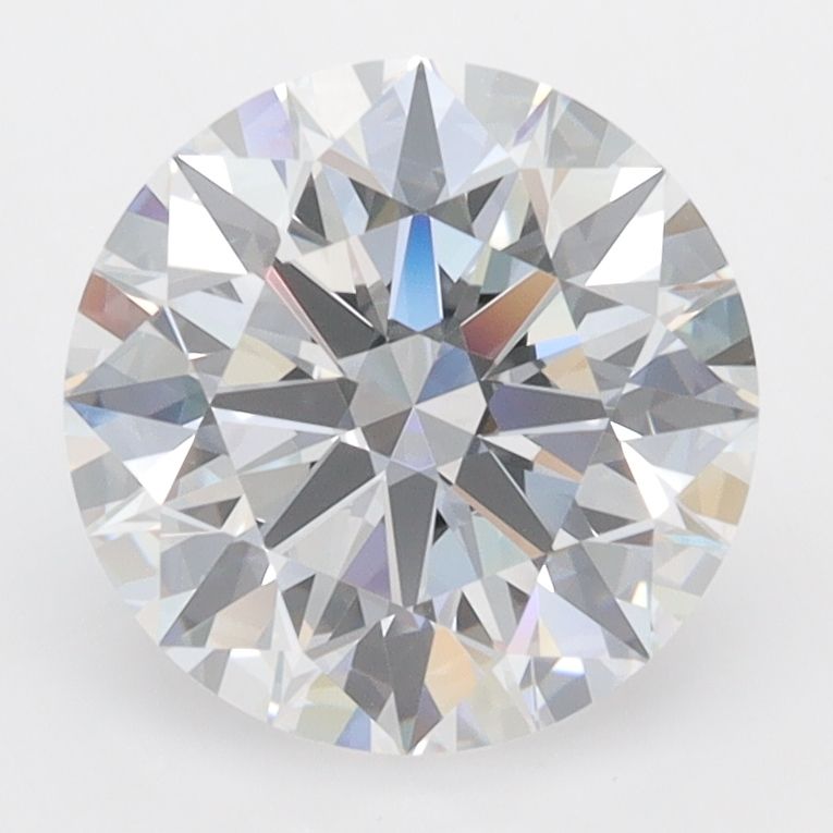 Lab Grown Diamond Lab-grown 2,58Ct D-VVS2 Round - IGILG660415407 1