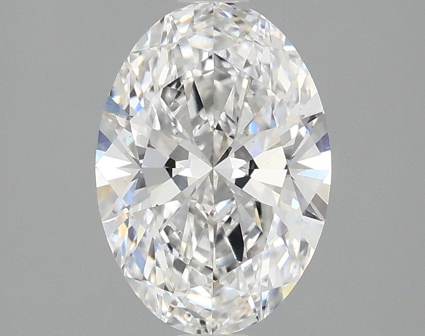 Lab Grown Diamond Lab-grown 1,65Ct D-VS1 Oval - IGILG780692844 1