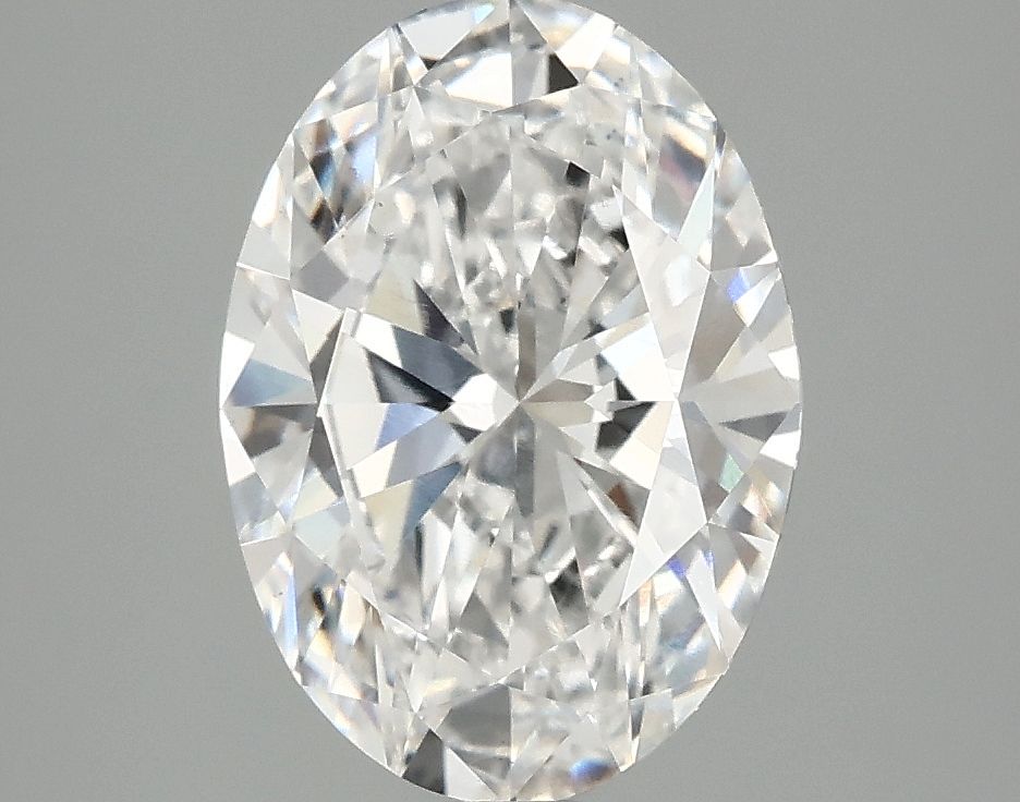 Lab Grown Diamond Lab-grown 2,59Ct E-VS1 Oval - IGILG803657790 1
