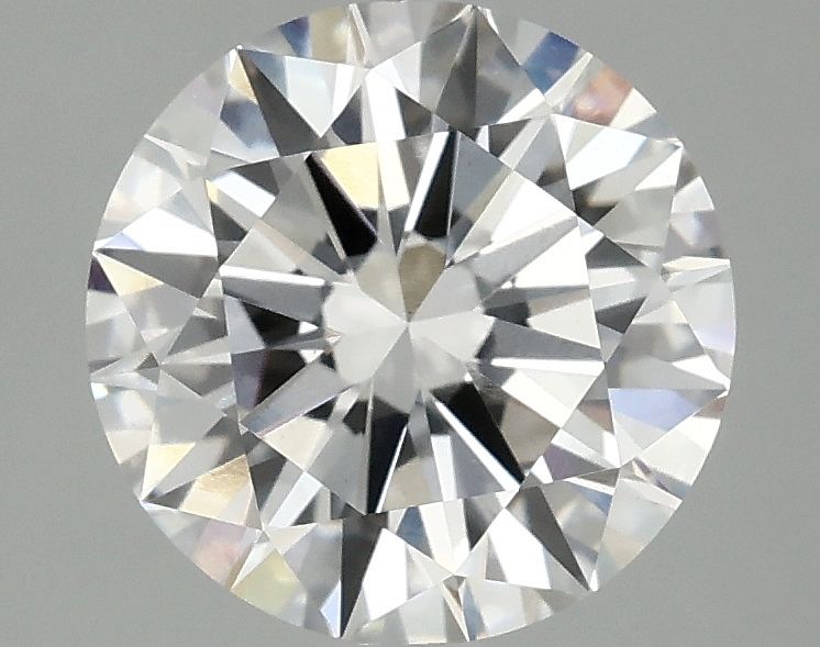 Lab Grown Diamond Lab-grown 2,5Ct D-VS1 Round - IGILG804611920 1