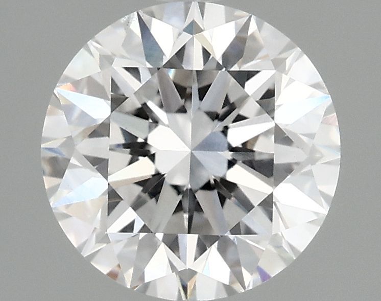 Lab Grown Diamond Lab-grown 2,56Ct D-VS1 Round - IGILG803697219 1