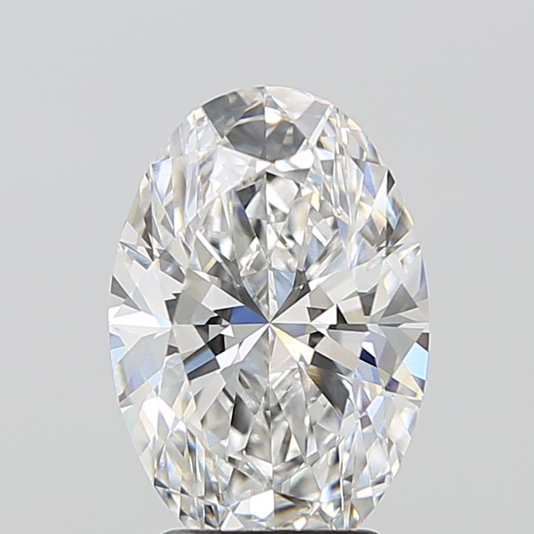 Lab Grown Diamond Lab-grown 3,03Ct E-VVS1 Oval - IGILG806621991 1