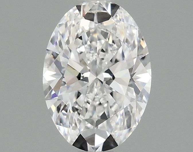 Lab Grown Diamond Lab-grown 0,97Ct D-VVS2 Oval - IGILG766691789 1