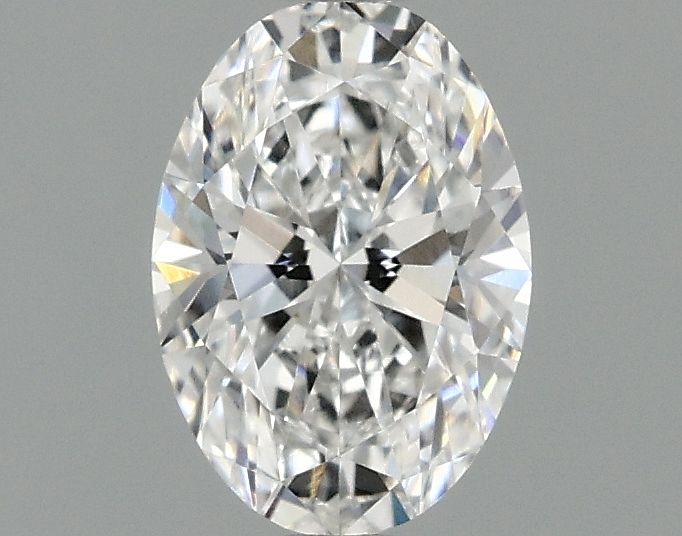 Lab Grown Diamond Lab-grown 0,97Ct D-VVS2 Oval - IGILG782697851 1