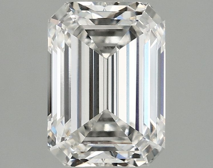 Lab Grown Diamond Lab-grown 2,08Ct F-VVS2 Emerald - IGILG789607325 1