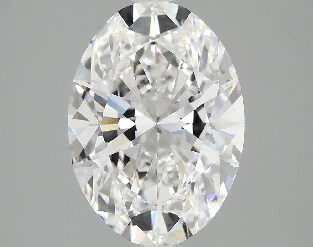 Lab Grown Diamond Lab-grown 3,1Ct E-VVS2 Oval - IGILG803654523 1