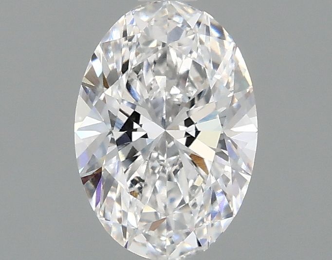 Lab Grown Diamond Lab-grown 0,97Ct D-VVS2 Oval - IGILG783665707 1