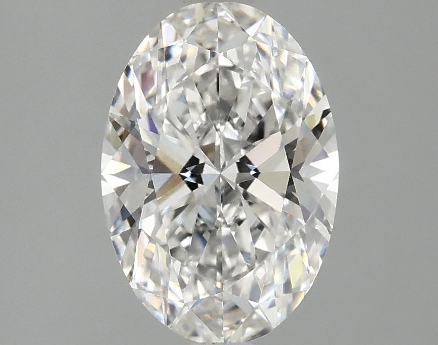 Lab Grown Diamond Lab-grown 2,09Ct F-VVS2 Oval - IGILG767611875 1