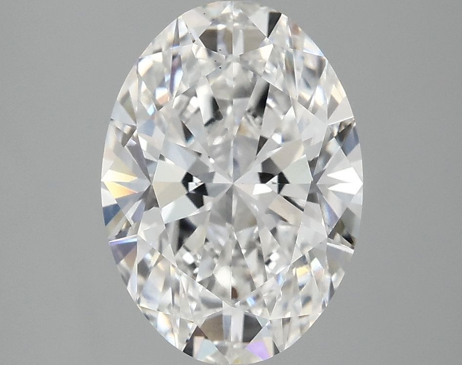 Lab Grown Diamond Lab-grown 2,59Ct E-VS1 Oval - IGILG803624180 1