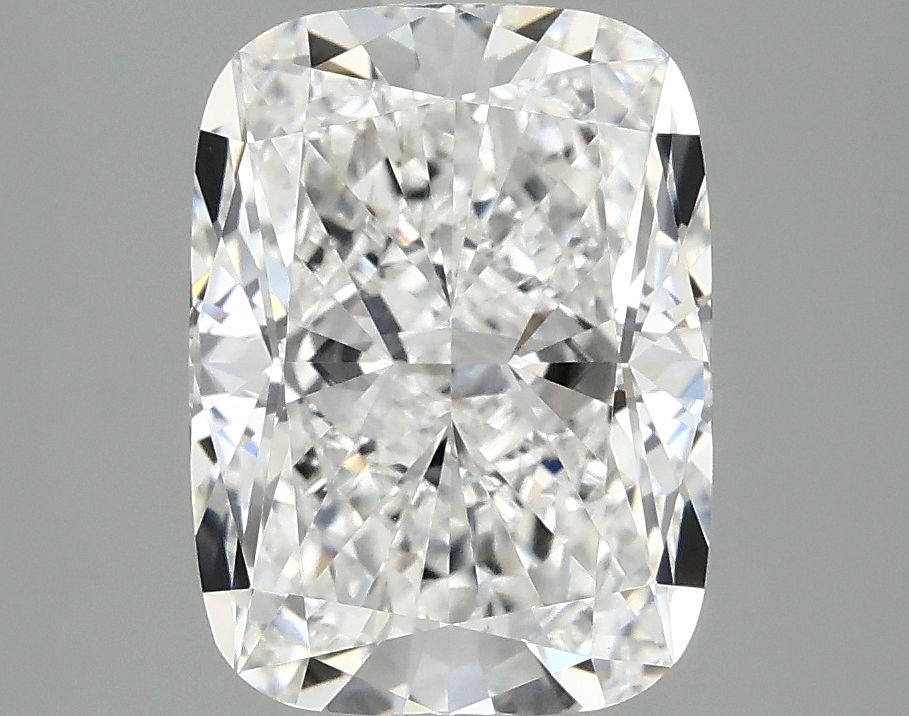Lab Grown Diamond Lab-grown 3,02Ct E-VS1 Cushion - IGILG789633104 1
