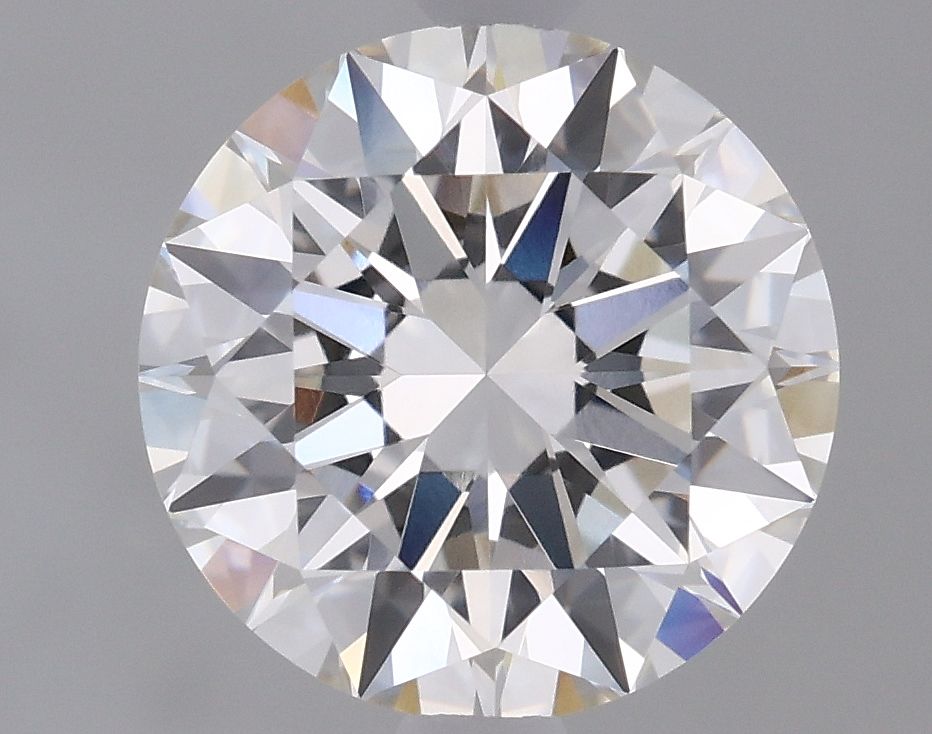 Lab Grown Diamond Lab-grown 2Ct F-VVS1 Round - IGILG815652885 1