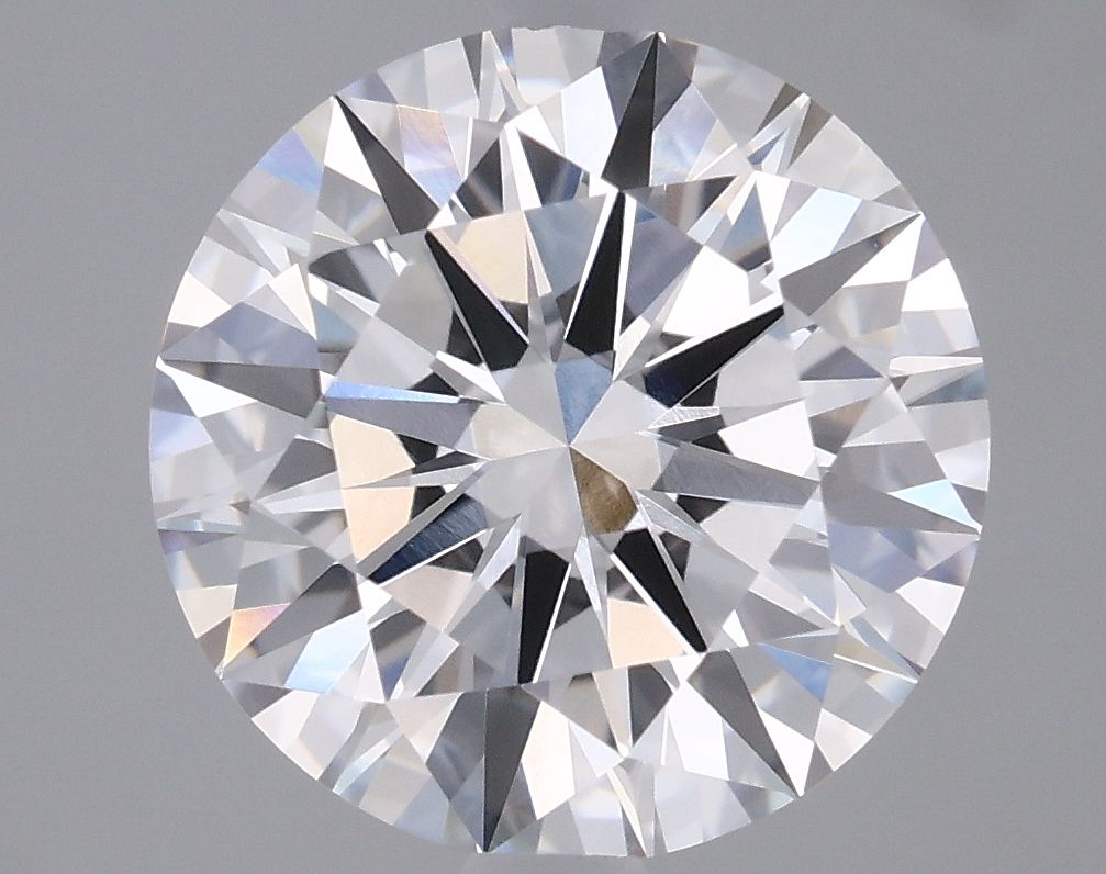Lab Grown Diamond Lab-grown 2,57Ct D-VVS1 Round - IGILG815652883 1