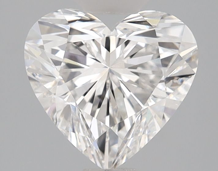 Lab Grown Diamond Lab-grown 1,56Ct E-VVS2 Heart - IGILG660447159 1