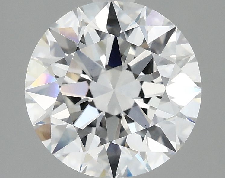Lab Grown Diamond Lab-grown 2,45Ct D-VS1 Round - IGILG766621234 1