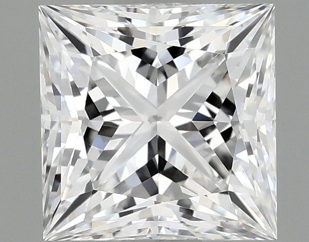 Lab Grown Diamond Lab-grown 0,94Ct E-VVS2 Princess - IGILG729520202 1