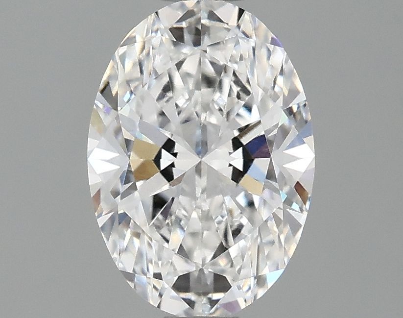 Lab Grown Diamond Lab-grown 0,98Ct D-VVS2 Oval - IGILG720567543 1