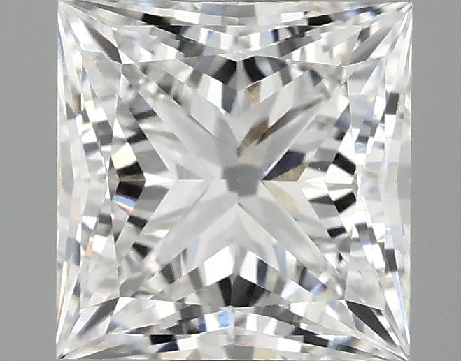 Lab Grown Diamond Lab-grown 0,93Ct E-VVS2 Princess - IGILG729582198 1