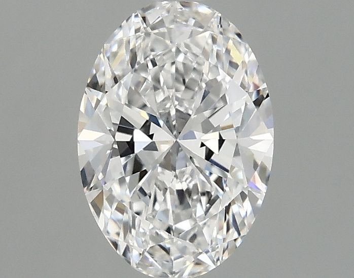 Lab Grown Diamond Lab-grown 0,97Ct D-VVS2 Oval - IGILG778691207 1